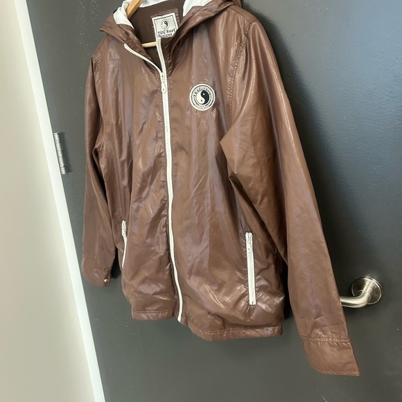 T & C Surf Design vintage L zip up jacket in fantastic vintage condition jacket - Picture 3 of 9